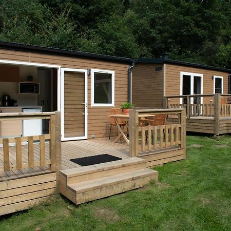 Enscherange Tiny Houseヴィラ エクステリア 写真