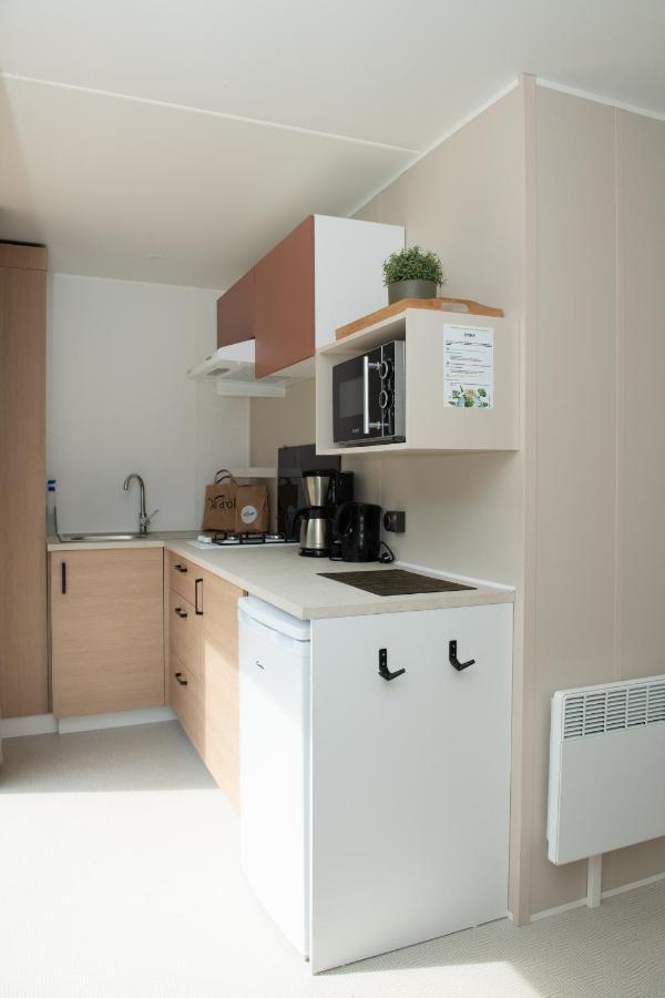 Enscherange Tiny Houseヴィラ エクステリア 写真